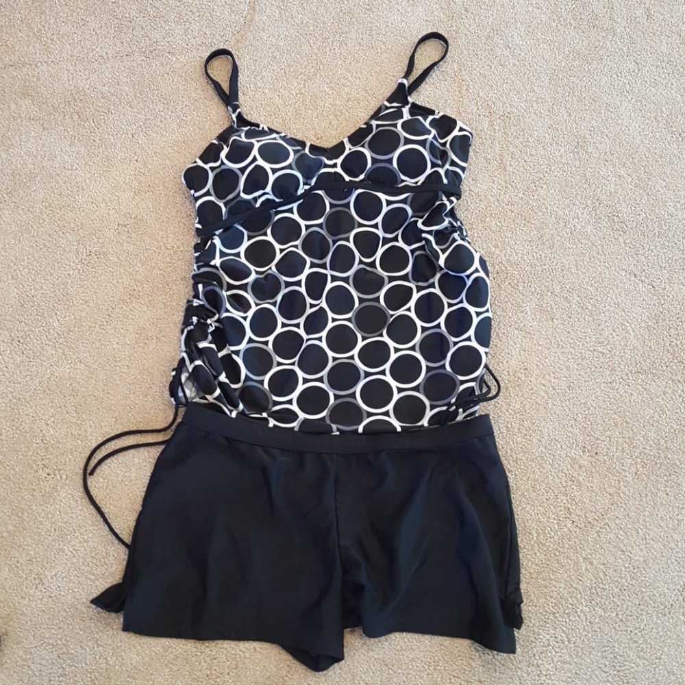Maternity swimming suit